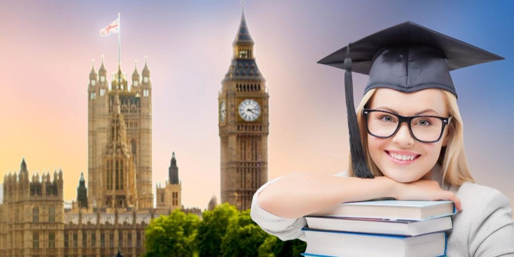 The UK is the top destination among