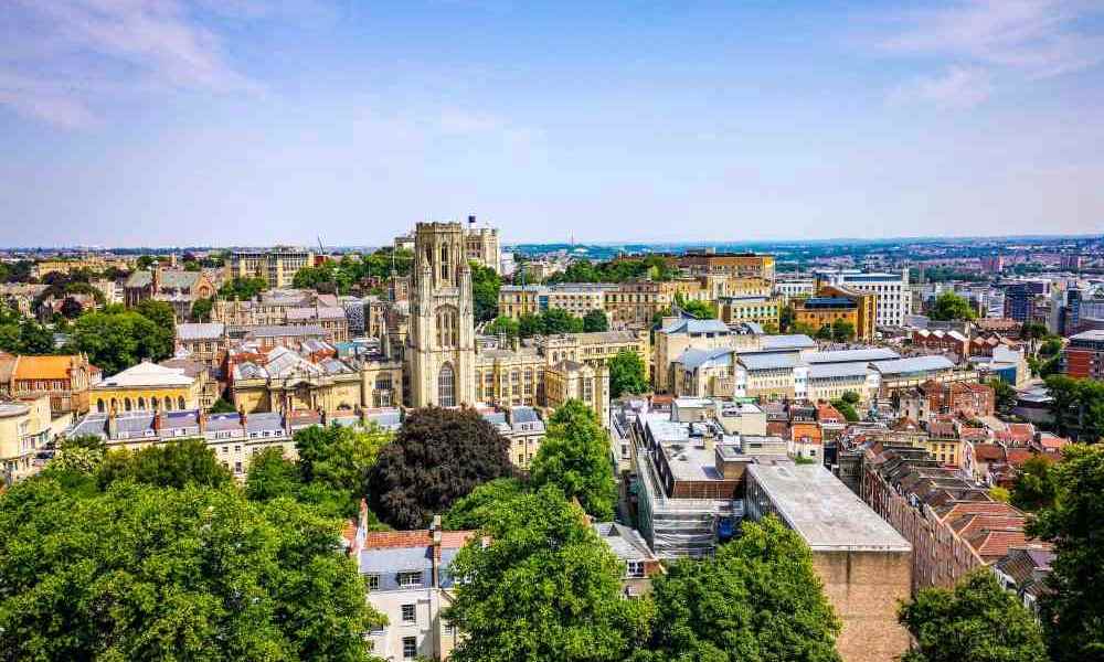 University of Bristol, Bristol, UK