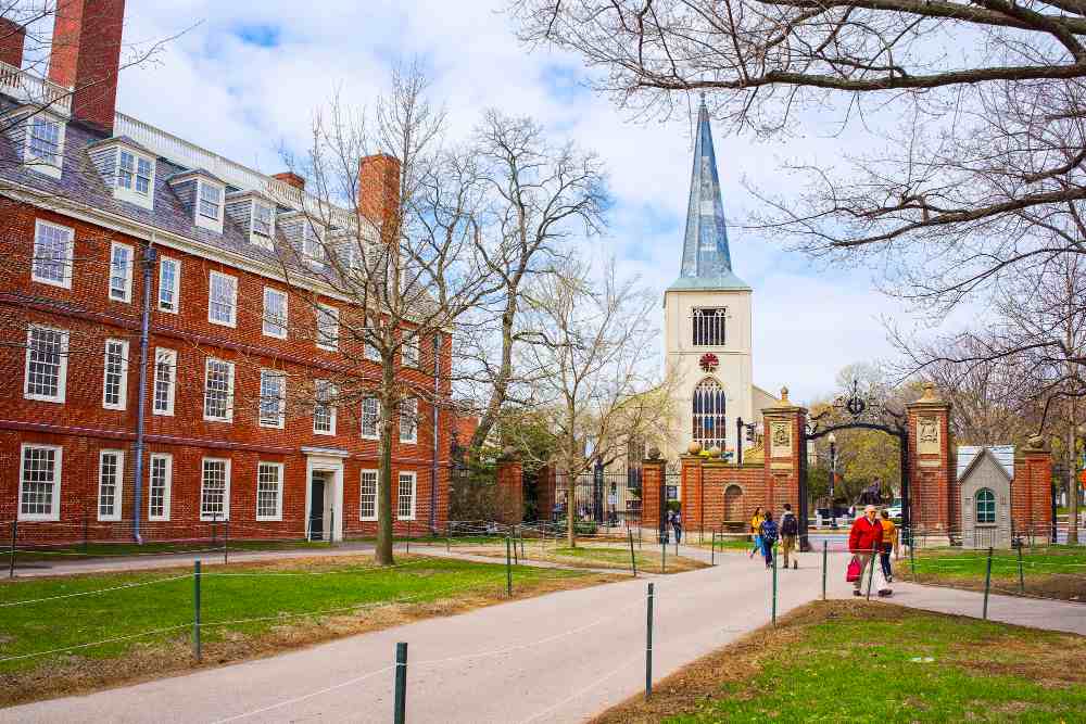 Harvard University, USA