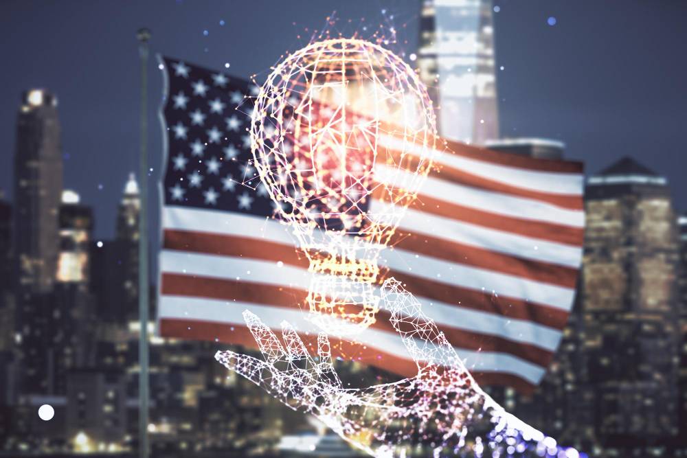 USA, a hub of innovation and advanced technology